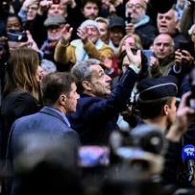 Sarkozy released from jail ‘nightmare’ pending appeal trial | FOX 28 Spokane