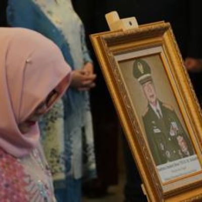 Indonesia declares late dictator Suharto a national hero, despite outrage from rights groups