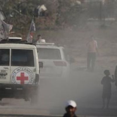 U.S. officials in Israel to press truce forward as first phase of Israel-Hamas ceasefire winds down