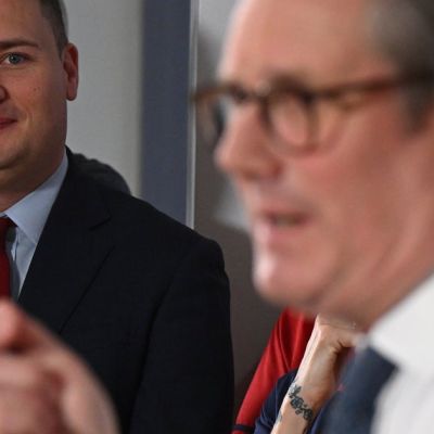 Cabinet Splits Erupt As Keir Starmer Allies Accuse Wes Streeting Of Plotting Against Him