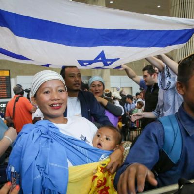 Bnei Menashe migration: Israel to welcome 7,200 Indian Jews by 2030 – Daily Times