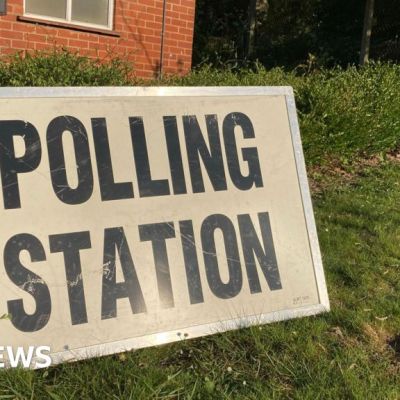 Kent County Council local elections: Polling stations open