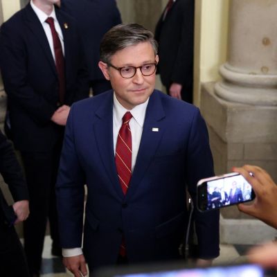 House Passes Government Funding Bill To End Shutdown