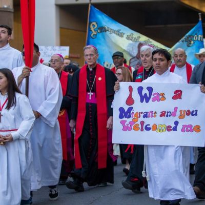 U.S. Catholic Bishops Issue Pointed Condemnation Of Trump’s Immigration Policies