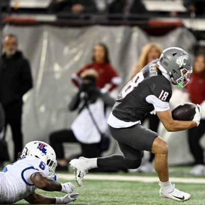 Analysis: With 28-3 win over Louisiana Tech, WSU sets itself up with a chance to earn Jimmy Rogers’ first signature victory