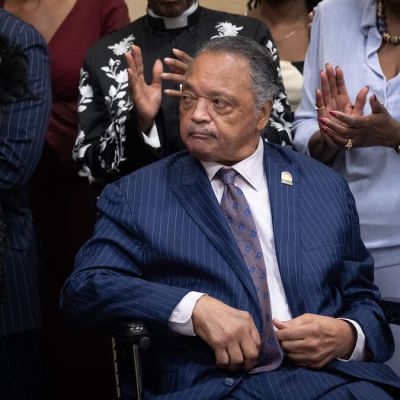 Rev. Jesse Jackson Dead At 84 | 97.3 KISSFM