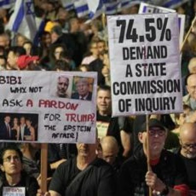 Outrage in Israel as Netanyahu says government will oversee Oct. 7 inquiry