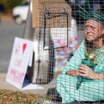 Federal immigration agents will expand enforcement action in North Carolina to Raleigh, mayor says