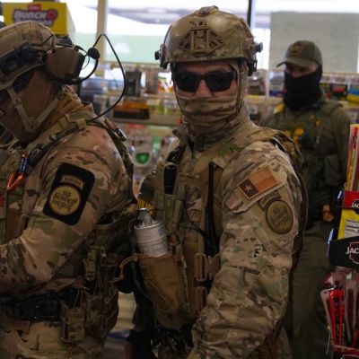 Federal Immigration Agents Are Surging In Raleigh This Week, Mayor Says