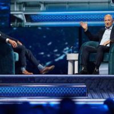 Amazon founder Bezos returns to CEO role with AI startup – Latest News