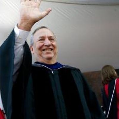 Former Treasury Secretary Larry Summers steps down from public commitments after Epstein emails