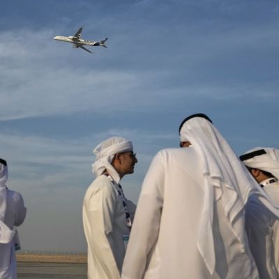 Abu Dhabi’s Etihad orders 16 Airbus aircraft at Dubai Air Show