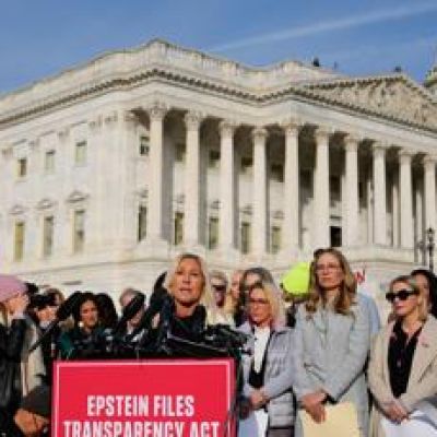 Congress acts swiftly to force release of Epstein files, and Trump agrees to sign bill (copy)