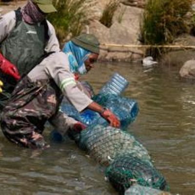 Africa hosts its first G20 and urges the rich world to do more against climate disasters