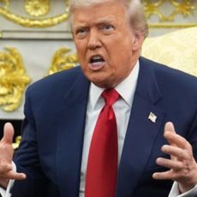 The Latest: Comey’s lawyers to argue that Trump’s prosecution is vindictive, must be tossed