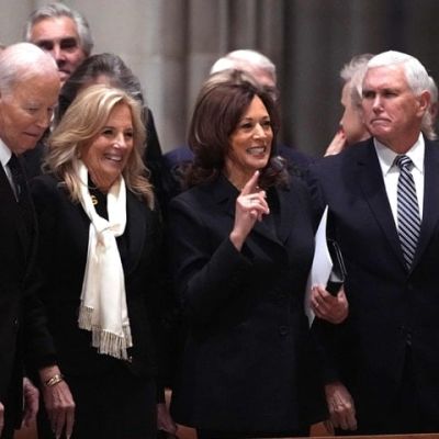 Dick Cheney honored in Washington funeral, Trump notably absent – Daily Times