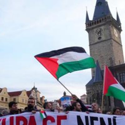 Jewish community in the Czech Republic reports record number of antisemitic incidents in 2024