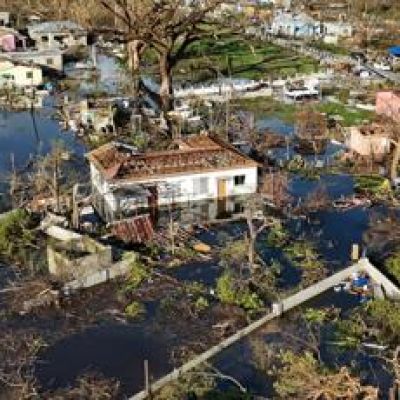 UN General Assembly chief says curbing climate change would make world more peaceful and safer