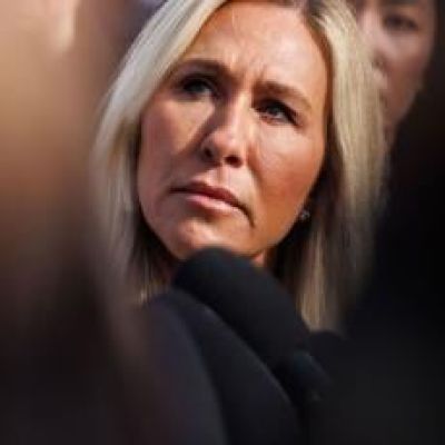 GOP Rep. Marjorie Taylor Greene will leave Congress after five turbulent years