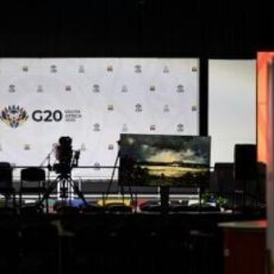 G20 threatened by geopolitical fractures, leaders warn