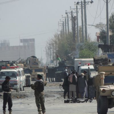 Pakistani airstrike kills nine children – Afghanistan  —  RT World News