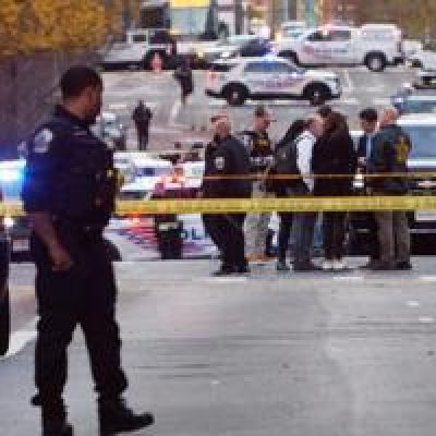 Trump says Afghan man shot two soldiers near White House – World News