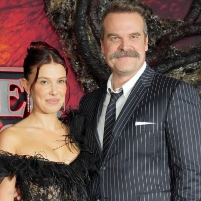 Millie Bobby Brown Reflects On Working With David Harbour After Complaint Reports