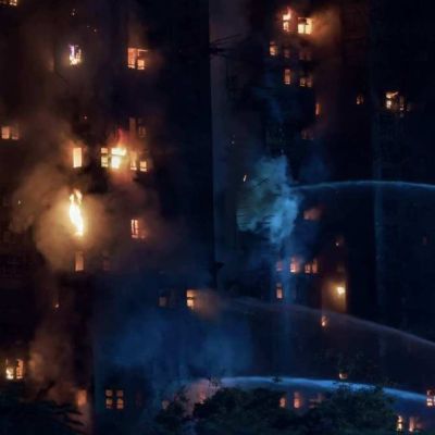 Lessons of HK fire tragedy must be learned: China Daily editorial