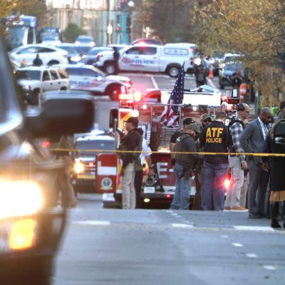 National Guard Victim In DC Shooting Dies | 97.3 KISSFM