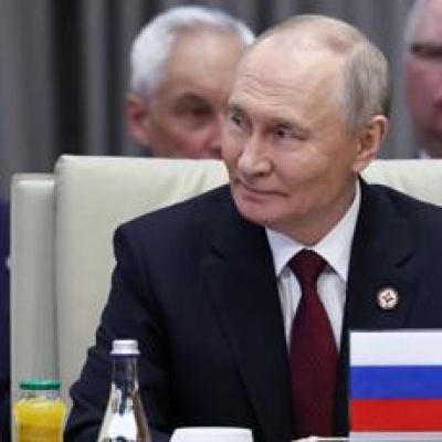 Putin says idea that Trump’s envoy Witkoff is pro-Russian is nonsense