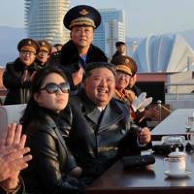 North Korea’s Kim vows ‘strategic assets’ for air force – World News