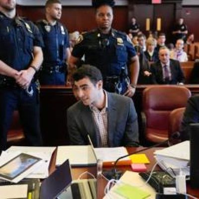 Luigi Mangione due in court as fight continues over evidence in UnitedHealthcare CEO killing case