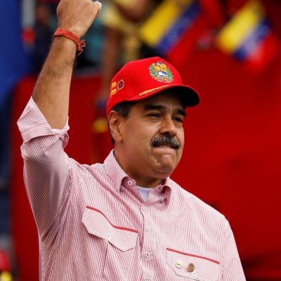 Venezuelan president rejects ‘slave’s peace’ under US threat