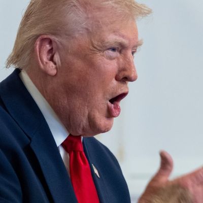 Trump’s Rant About People Who ‘Disobey’ Him Gets Its Own Insurrection