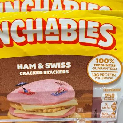 San Francisco is taking on ultraprocessed food in a new lawsuit