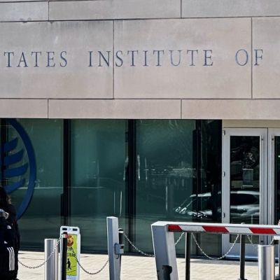 State Department Confirms Renaming Of United States Institute Of Peace Headquarters