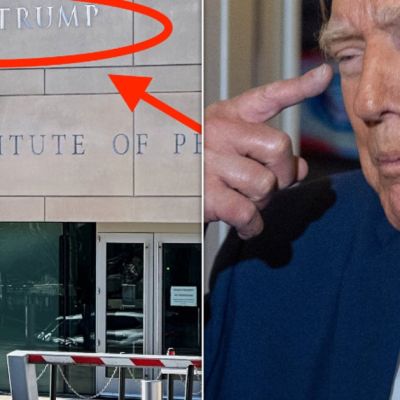 Trump’s Newest Namesake Nixed As ‘New Level Insanity’