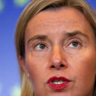 EU’s former chief diplomat quits College of Europe role after being named in fraud probe