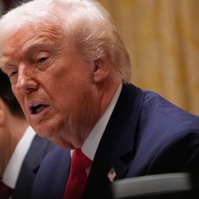 Trump’s security strategy slams European allies and asserts US power in Western Hemisphere