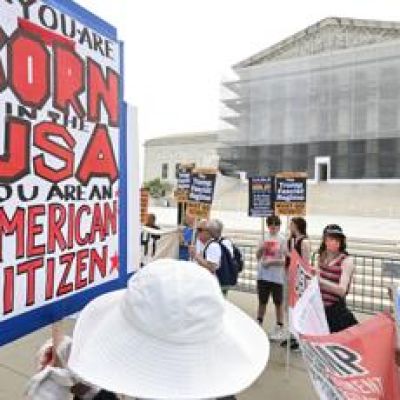 Supreme Court will hear case on Trump’s ban on birthright citizenship