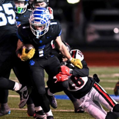 Princeton outlasts Nitro 36-35 to bring home WVSSAC Class AAA state football crown