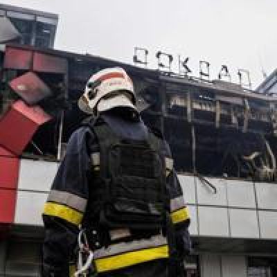 US-Ukraine talks end without breakthrough amid new Russian strikes – World News