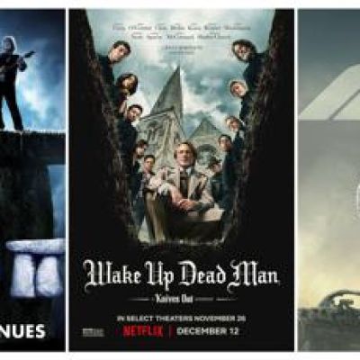 What to Stream: Brad Pitt, ‘Spinal Tap II,’ Percy Jackson and lots and lots of Taylor Swift