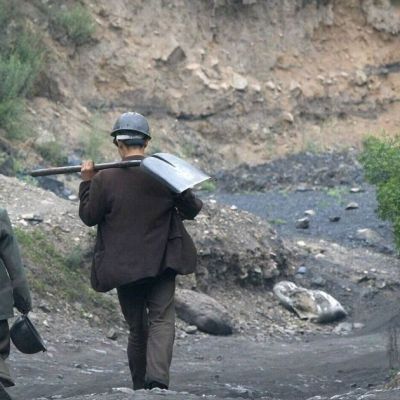 Horror coal mine gas explosion kills eight as more remain trapped underground