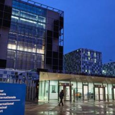 Cut off by their banks and even iced out by Alexa, sanctioned ICC staffers remain resolute