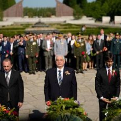 Germany summons Russian ambassador over alleged sabotage, cyberattacks and election interference