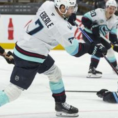 Familiar faces cause problems for Kraken in road loss to Mammoth