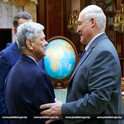 Belarus frees 123 prisoners, including protest leader Kolesnikova -UPDATED