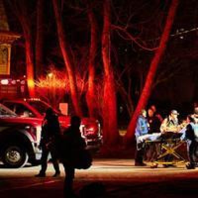 Gunman kills two, wounds nine at US university – World News