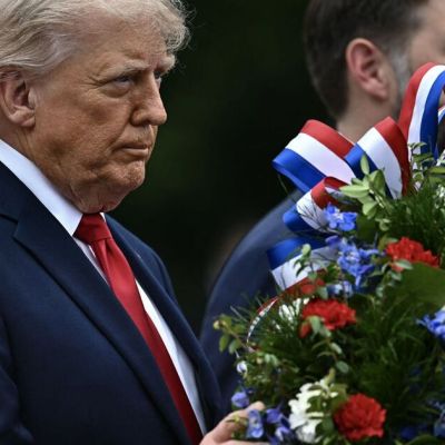 Doctor concerned over Trump’s health as president set for third check up